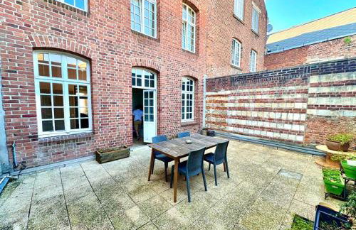 Loft T2 avec terrasse sur la Grand Place d'Arras - Foto 18