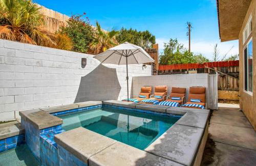 The Desert Gem Pool Spa Gated Home - Photo 9