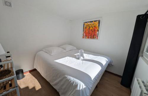 Esprit vacances entre jardin & plage du Porteau - Foto 29