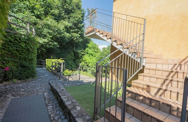 Casa Vela by Rent all Como - Foto 44