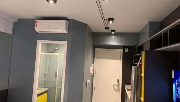 Luz 1804 - Foto 5, Habitación