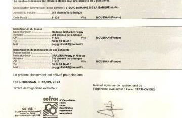 Studio confortable et calme au millieu des vignes - Foto 19