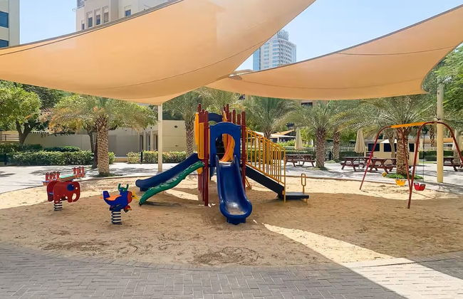 Vogue | The Greens near Emirates Mall | Ski Dubai - Foto 30