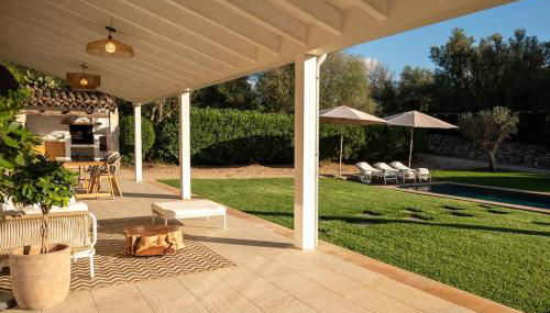 Finca Can Nadal - Foto 5, Garden, Garden view