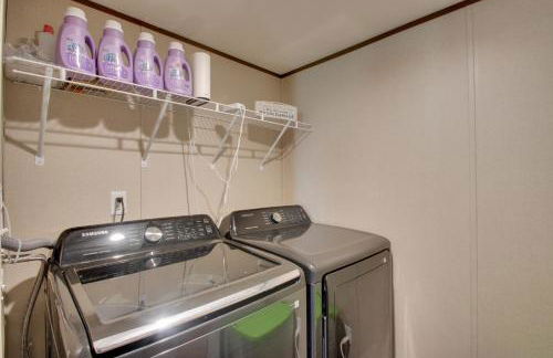 Secluded El Reno Retreat with Private Fishing Lake! - Foto 19