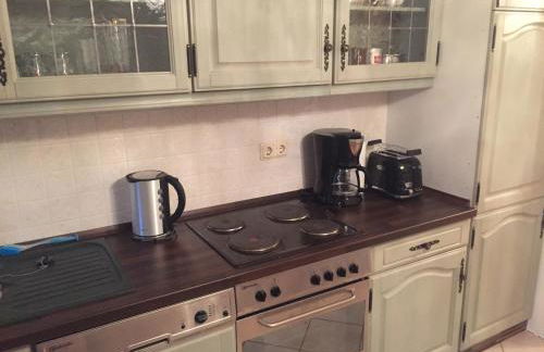 Apartments Chemnitz Central Elbsandstein - Foto 23