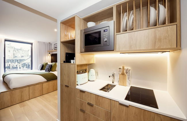 Wilde Aparthotels, Edinburgh, Grassmarket - Photo 42