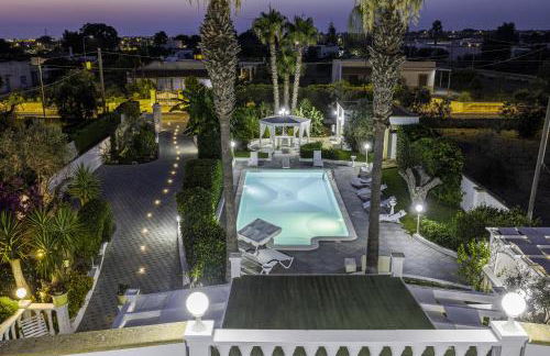 Villa del Sole - Salento Mille e una Notte - Foto 62