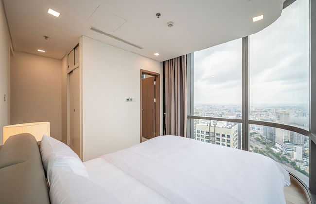 Landmark 81 - Sun Megalight Apartment - Foto 3