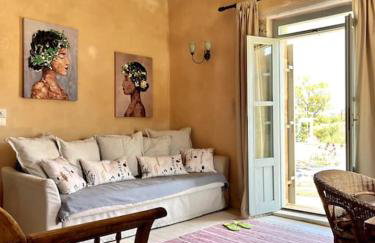 Maison Théia, entre mer et montagne Samonas - Foto 32