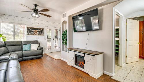 Hike, Bike and Play! Heber Haven with Deck and Yard - Foto 5