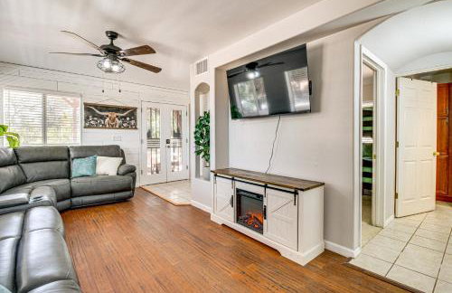 Hike, Bike and Play! Heber Haven with Deck and Yard - Foto 5