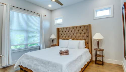 Modern Duplex - 1 mile from Robust Nightlife - Foto 4