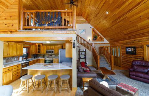 Richmond Waupaca Cabin by Simple Life Rentals - Foto 3