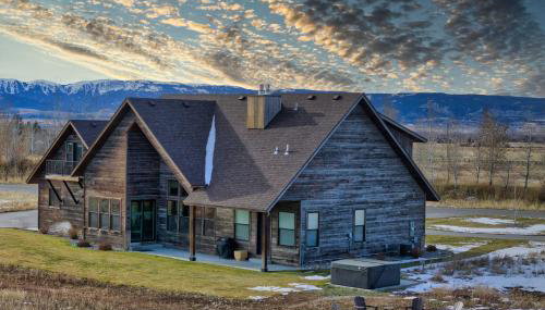 Luxe Tetonia Home with Tetons View, Close to Skiing! - Foto 3