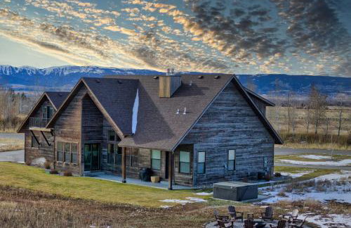 Luxe Tetonia Home with Tetons View, Close to Skiing! - Foto 3