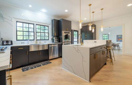 The Black House At Victoria Mill Buckhead - Foto 18