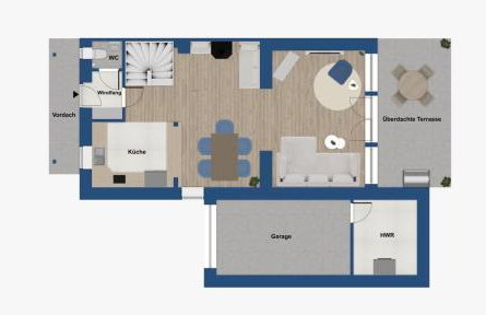 Ferienhaus Schlummerkoje - Photo 21