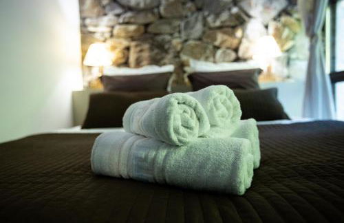 GÎTES DU MAS BEL'AIR ,PISCINE CHAUFFÉE - Foto 21