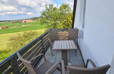 Pilgrims "Rosalie" große Fewo mit 3 Schlafzimmern, 1Bad, 2 WC, Balkon, fast Internet - Foto 22