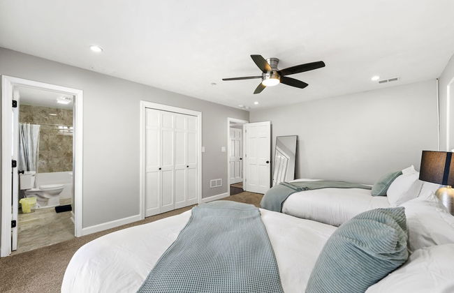 Mansion With Private Pool Bsktball Tennis Courts - Foto 32