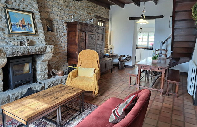 Holiday Home in Guisseny Near the Beach - Foto 5