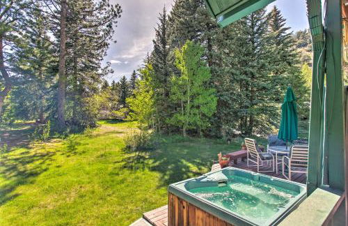 Chicago Creek B and B 1 Mi to Mt Blue Sky! - Foto 1