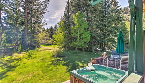 Chicago Creek B and B 1 Mi to Mt Blue Sky! - Foto 1