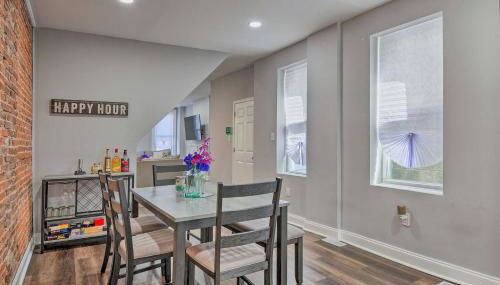 Baltimore Abode, Walk to Cross Street Market! - Foto 5