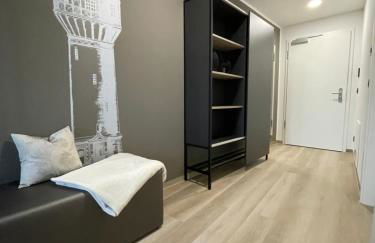 Exklusives Wohnen im historischen Wasserturm dem Highlight von Delitzsch WE107 - Foto 21