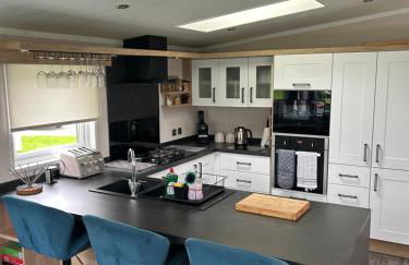 Blissful Lodge Haven Lakeland - Foto 36