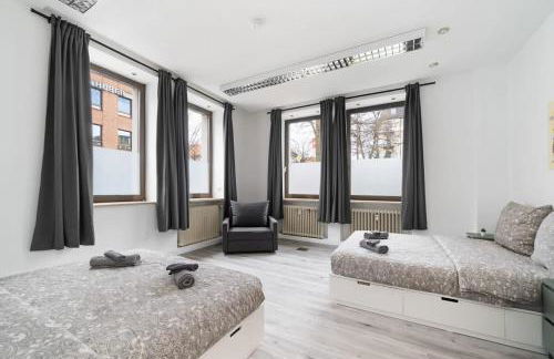 90m2 in Münchener Innenstadt - Foto 2