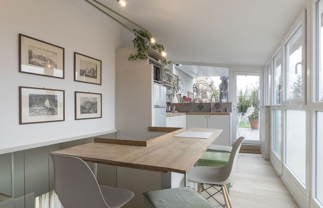 GuestHost - Piazza Venezia&Colosseum Loft - Foto 65