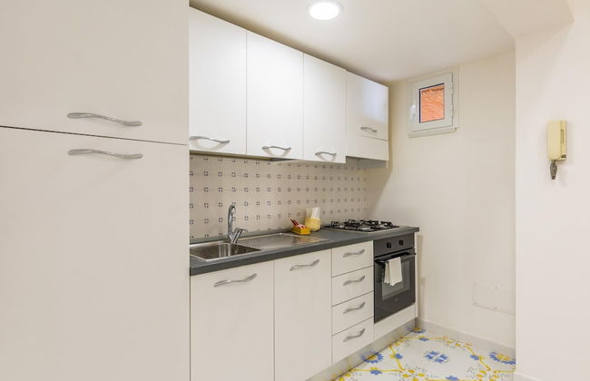 Jude s Roof at Chiaia - Foto 3