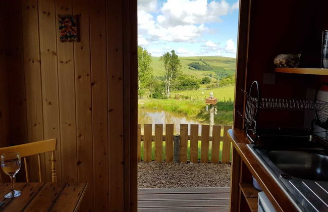 Foxglove Holiday Private Eco Accommodation - Foto 14