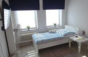 Gemütliche Altbauwohnungen mit Einzelzimmern und Parkplatz direkt am Haus! - Foto 5