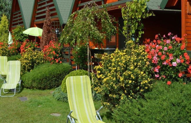 Holiday House in Sarbinowo Near Baltic Beach - Foto 14