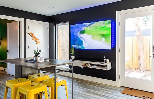 Two-home 3rd St - Estate 6th Street - 4 min Walk - Foto 21