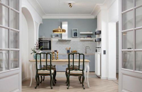 Design-Appartement im Herzen von Görlitz - Foto 6