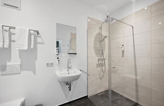 Home and Coliving Bonn Aparthotel - Foto 19