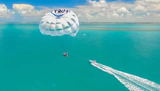 Parasailing en Cayo Hueso - Foto 5, Diversión asegurada