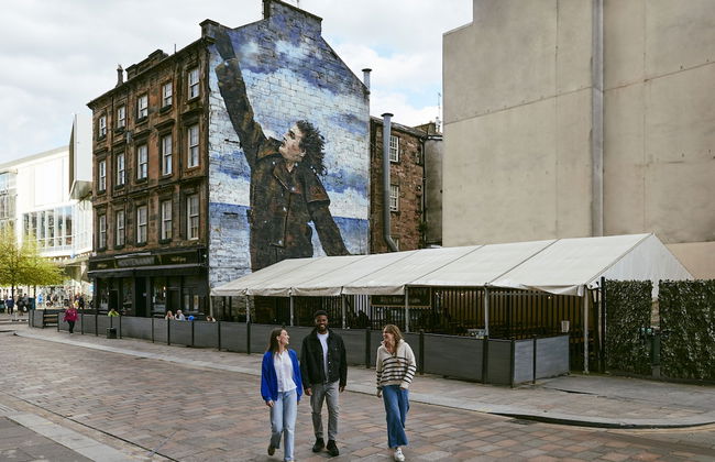 Aparthotel Adagio Glasgow Central - Photo 59