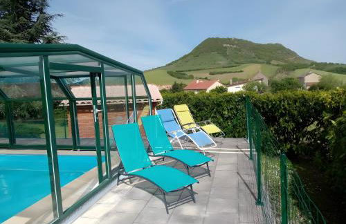 Gîte Le Campet - Foto 16