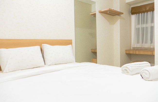 Minimalist 2BR Apartment at Parahyangan Residence - Photo 11