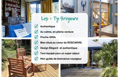 Ty Grégoire - Campagne - Wi-Fi - Photo 20