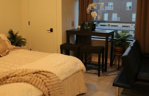 Downtown Detroit Apt - Foto 8