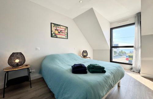 Maison contemporaine de standing - 100m des plages - Foto 27