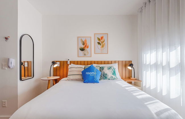 Roomo Transamerica SP Campo Belo Barão - Foto 10