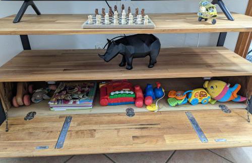 Maison Lefort - 10min Futuroscope - Foto 19