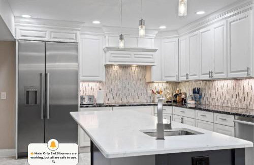 Indoor Pool Sauna Movie Theater Room Bar Sleeps 10 - Foto 15